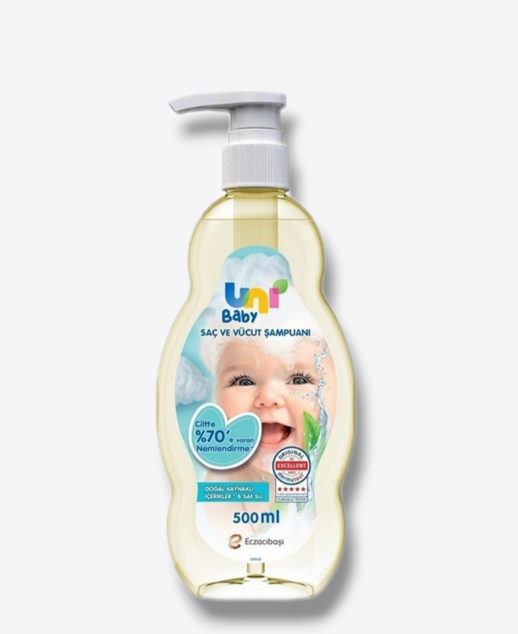 Шампунь UNIBaby 500 мл - фото 2