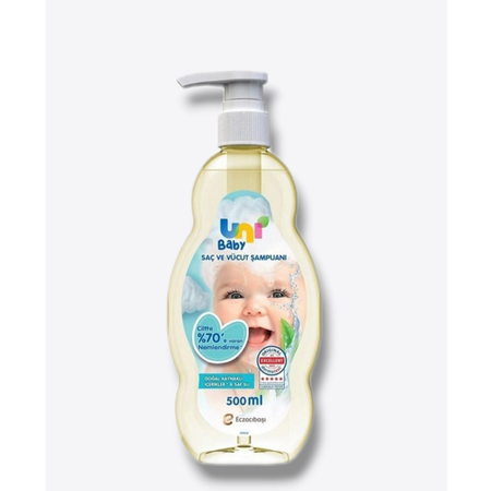 Шампунь UNIBaby 500 мл
