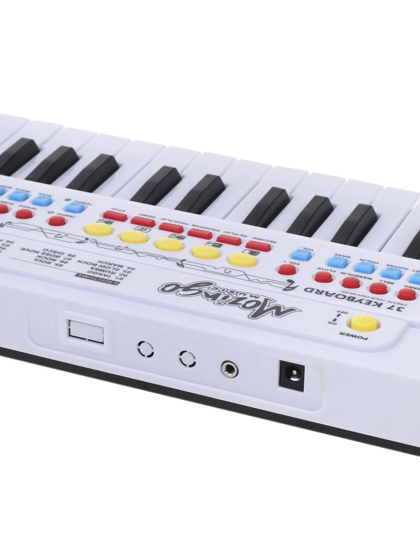 Игрушка музыкальная Наша Игрушка синтезатор - фото 5