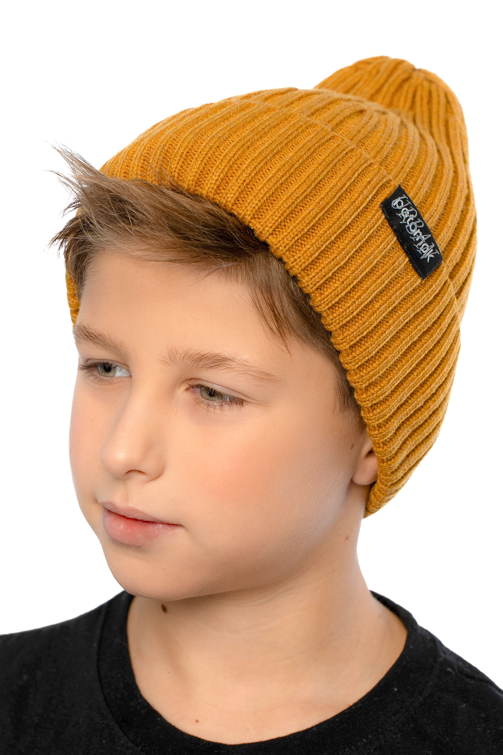 Шапка Potomok 14w24-238гор - фото 1