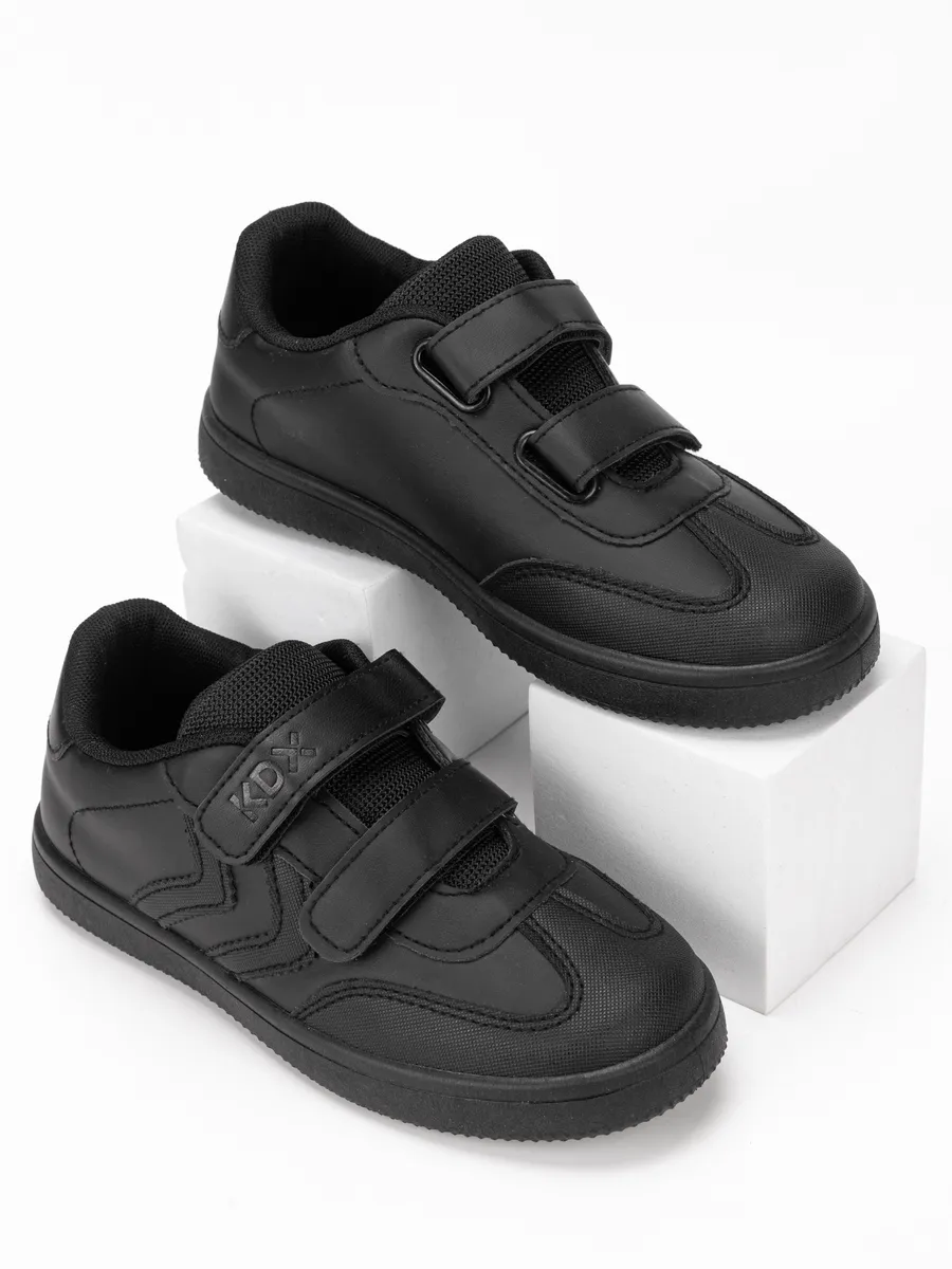Кеды KDX ERSC-02 dark black - фото 18