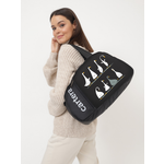 Спортивная сумка Cartera Гуси плечевая