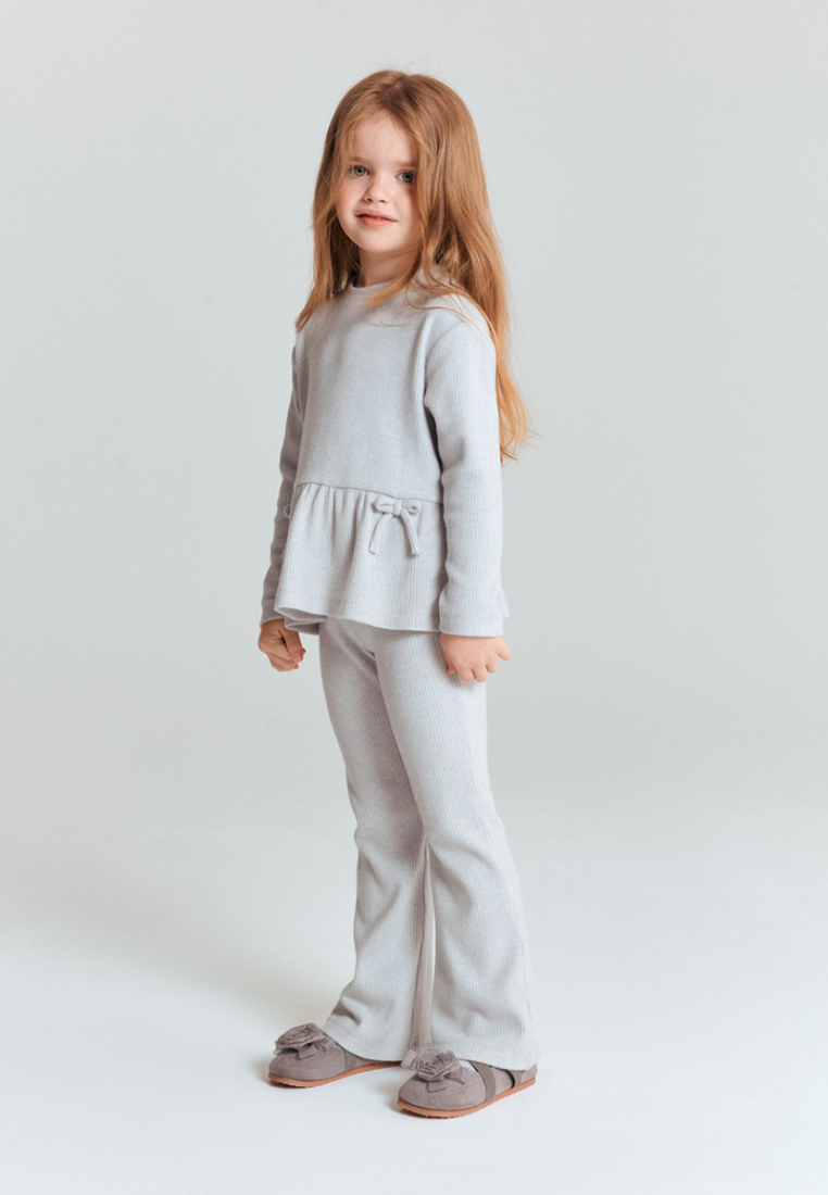 Блузка artie W25M07FD-1524D/Серый - фото 2