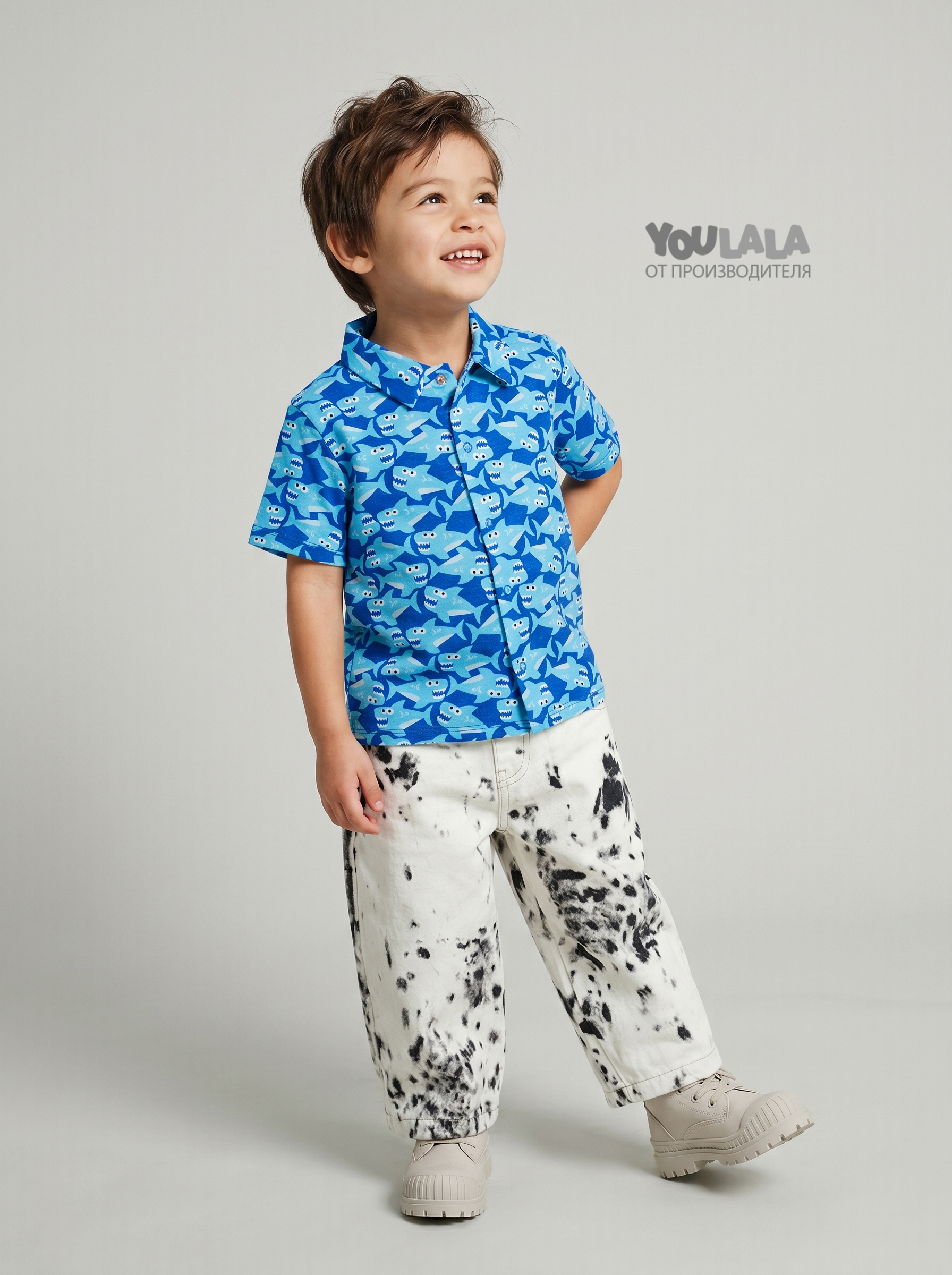 Рубашка YOULALA 0148101426 - фото 2