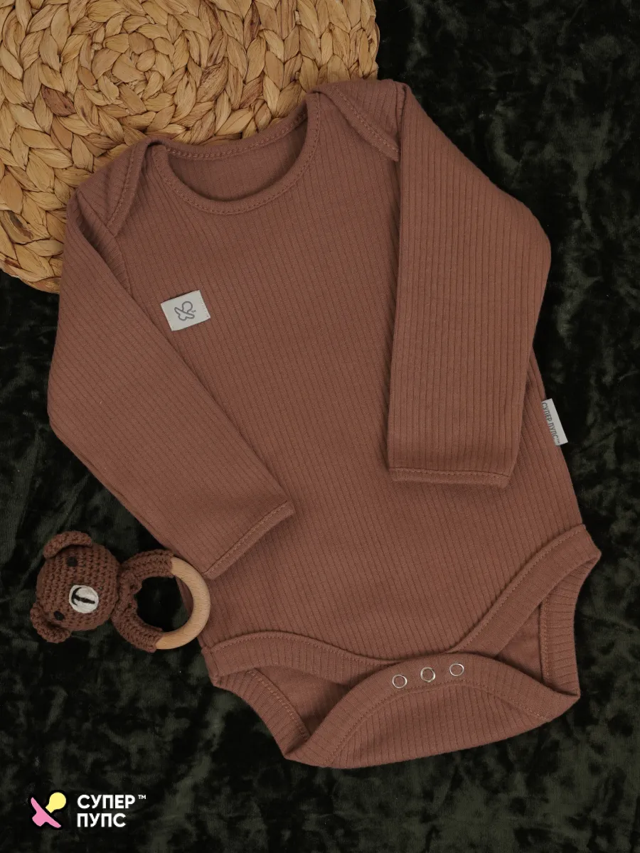 Боди 3 шт Супер Пупс нбр/3пр/бд/sk20/полоска/сон - фото 16