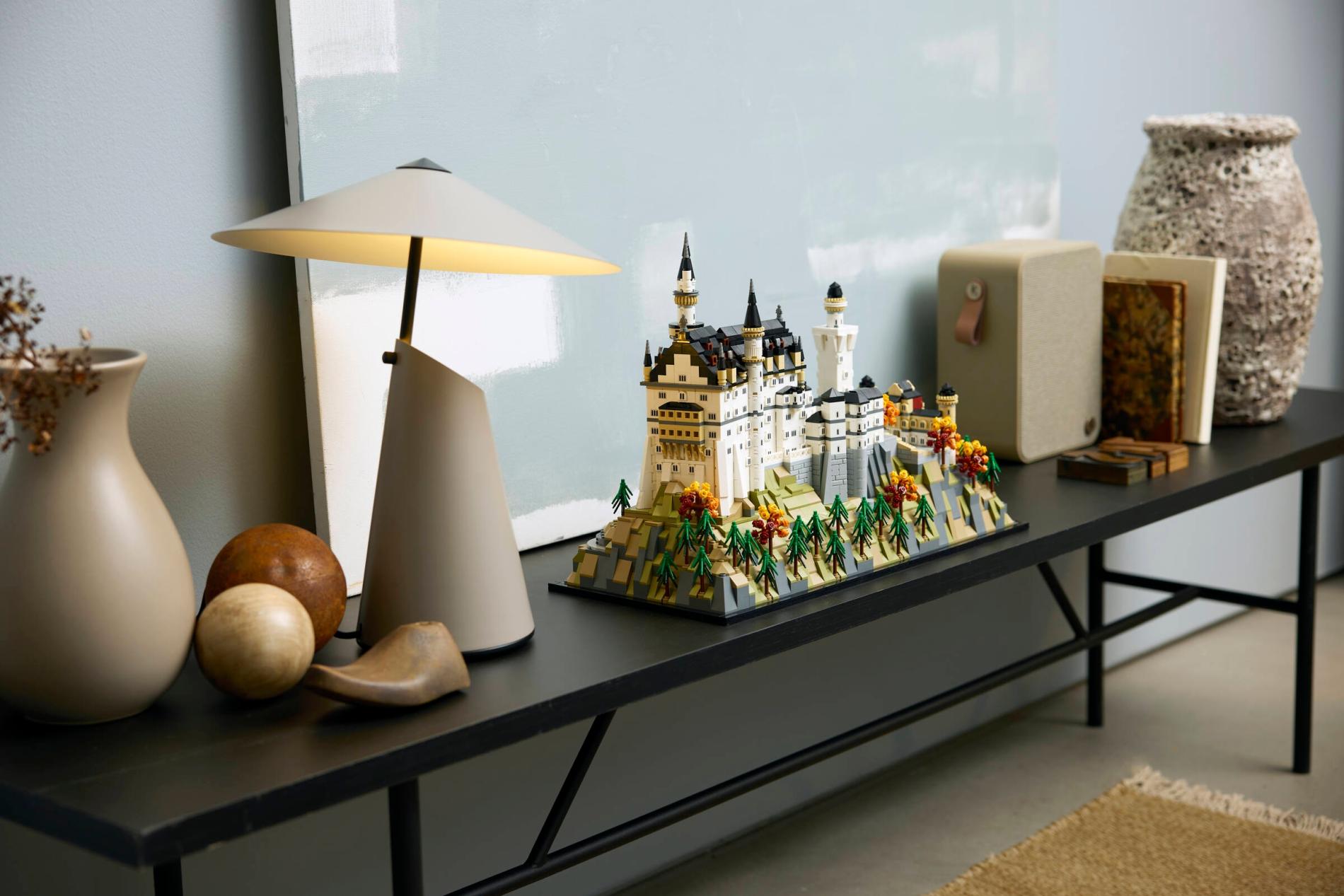 Конструктор LEGO Architecture 3455 дет. - фото 9