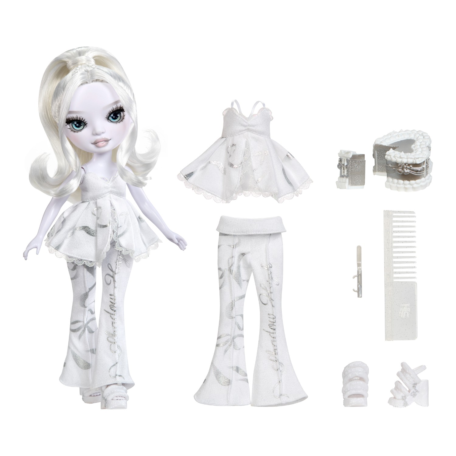 Кукла модельная Rainbow High 70785 - фото 5