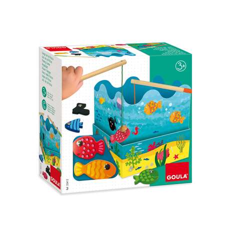 Настольная игра Goula Рыбалка