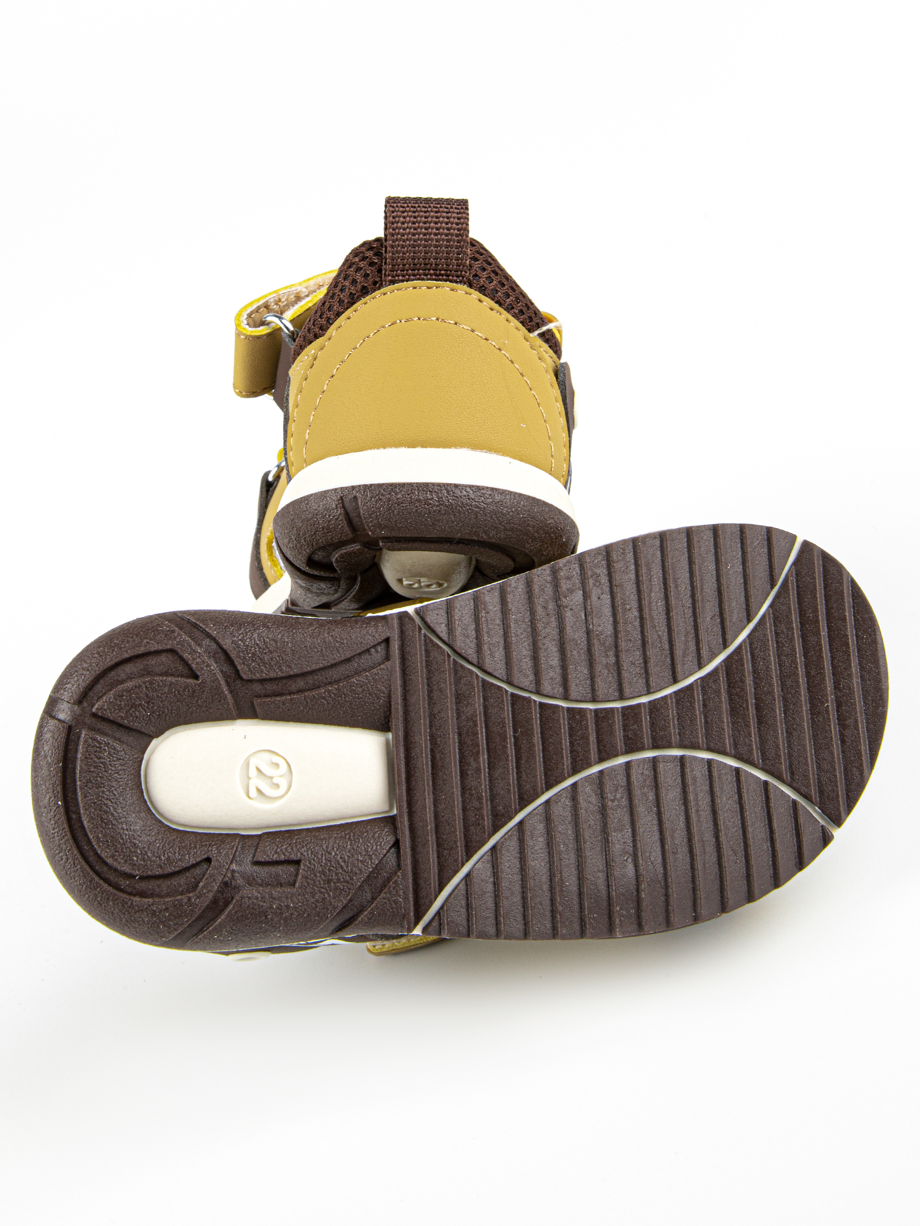 Сандалии Kapika 31930п-3 - фото 5