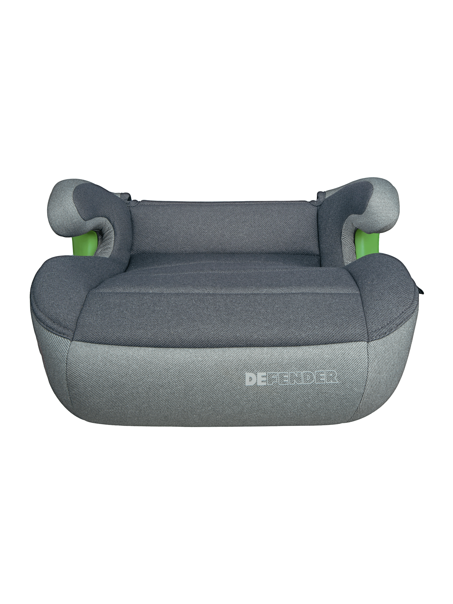 Автокресло Indigo DEFENDER, I-SIZE , темно-серый Isofix 2/3 (15-36 кг) серый - фото 22