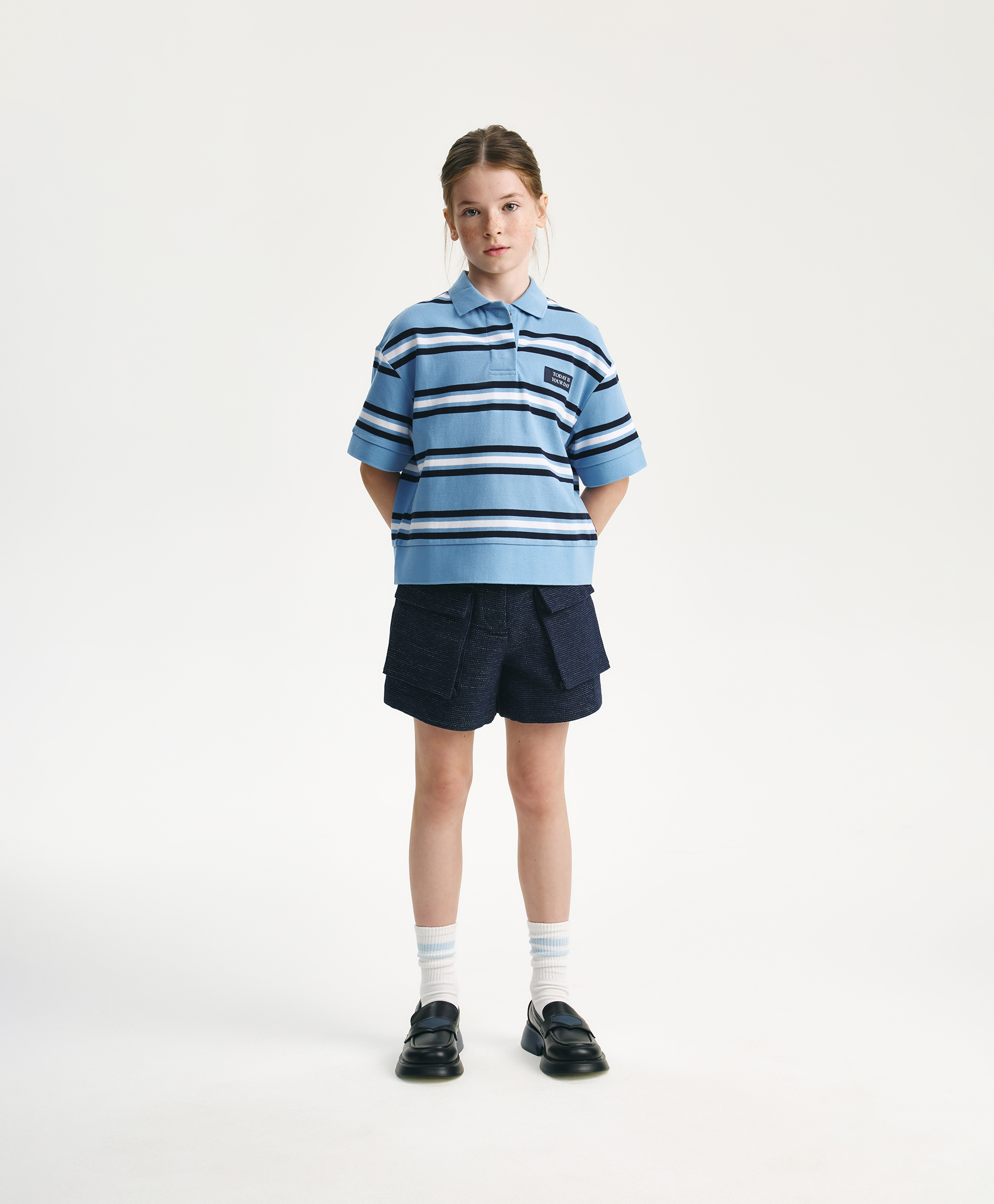 Шорты Gulliver 225SKGC6001 - фото 1