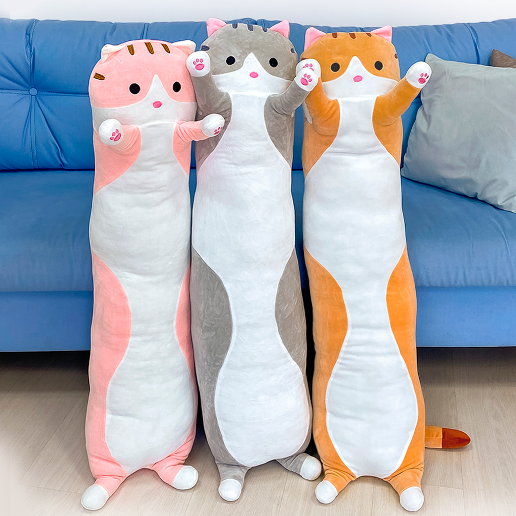 Мягкая игрушка TOTTY TOYS котик - фото 10