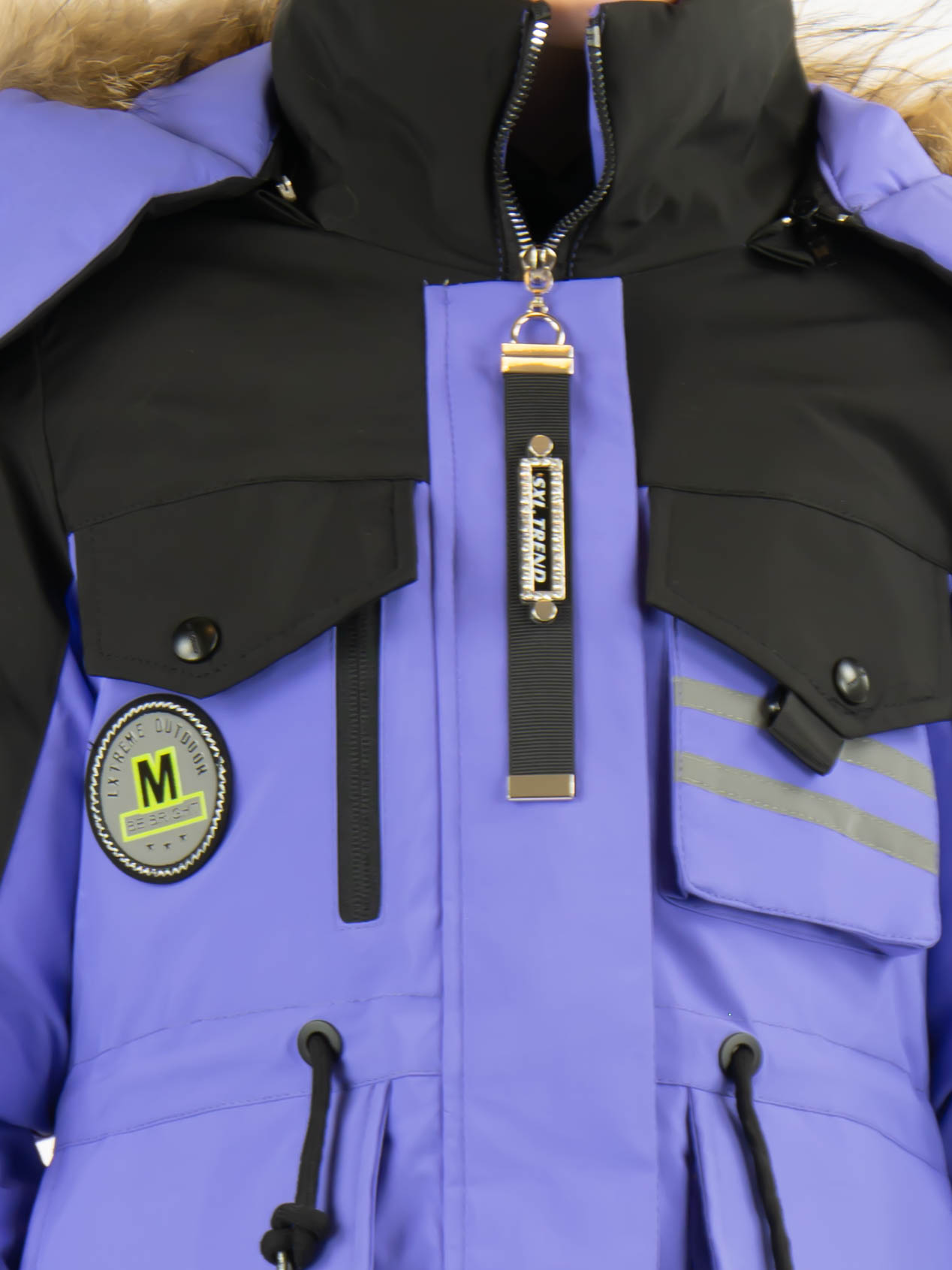 Куртка CASTLELADY 660660444 - фото 12