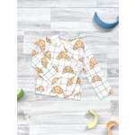 Распашонка Mjolk