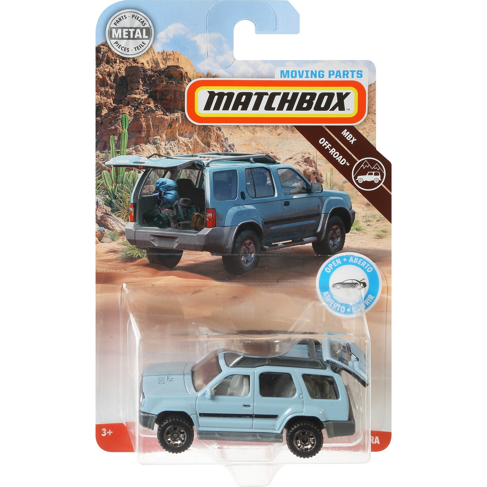 Автомобиль Matchbox 1:64 в ассортименте FWD28 - фото 33