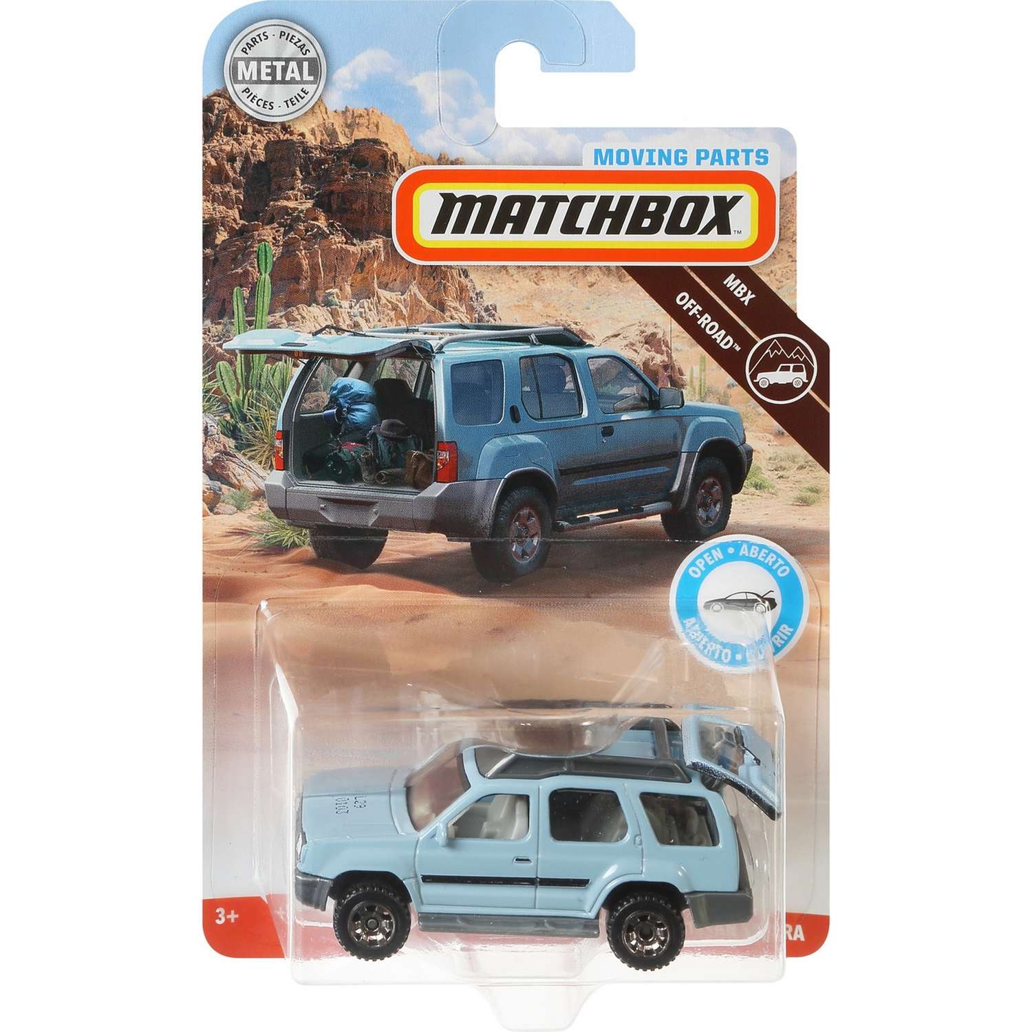 Автомобиль Matchbox 1:64 в ассортименте FWD28 - фото 33