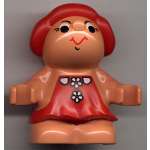 Фигурка LEGO Duplo Figure Little