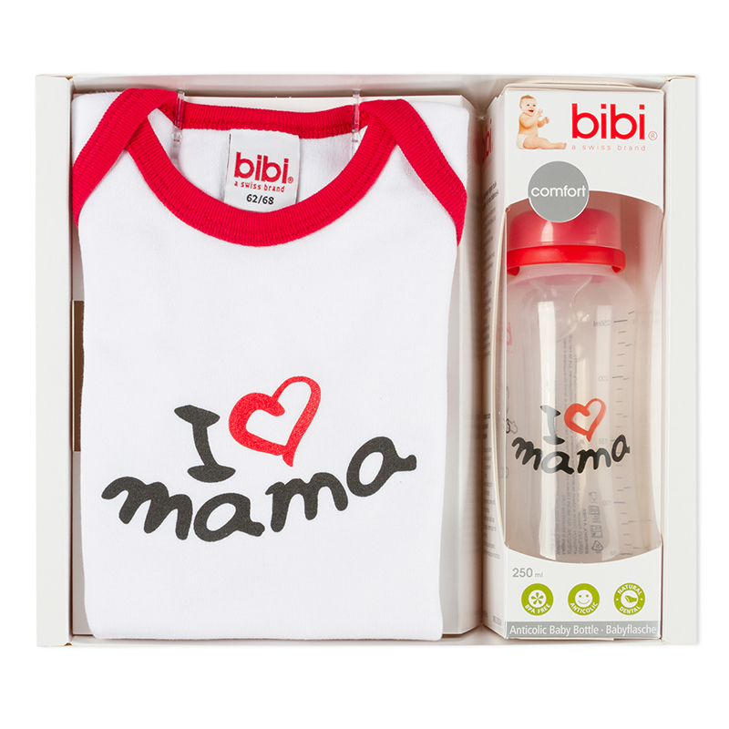 Набор для кормления Bibi 250 мл - фото 5