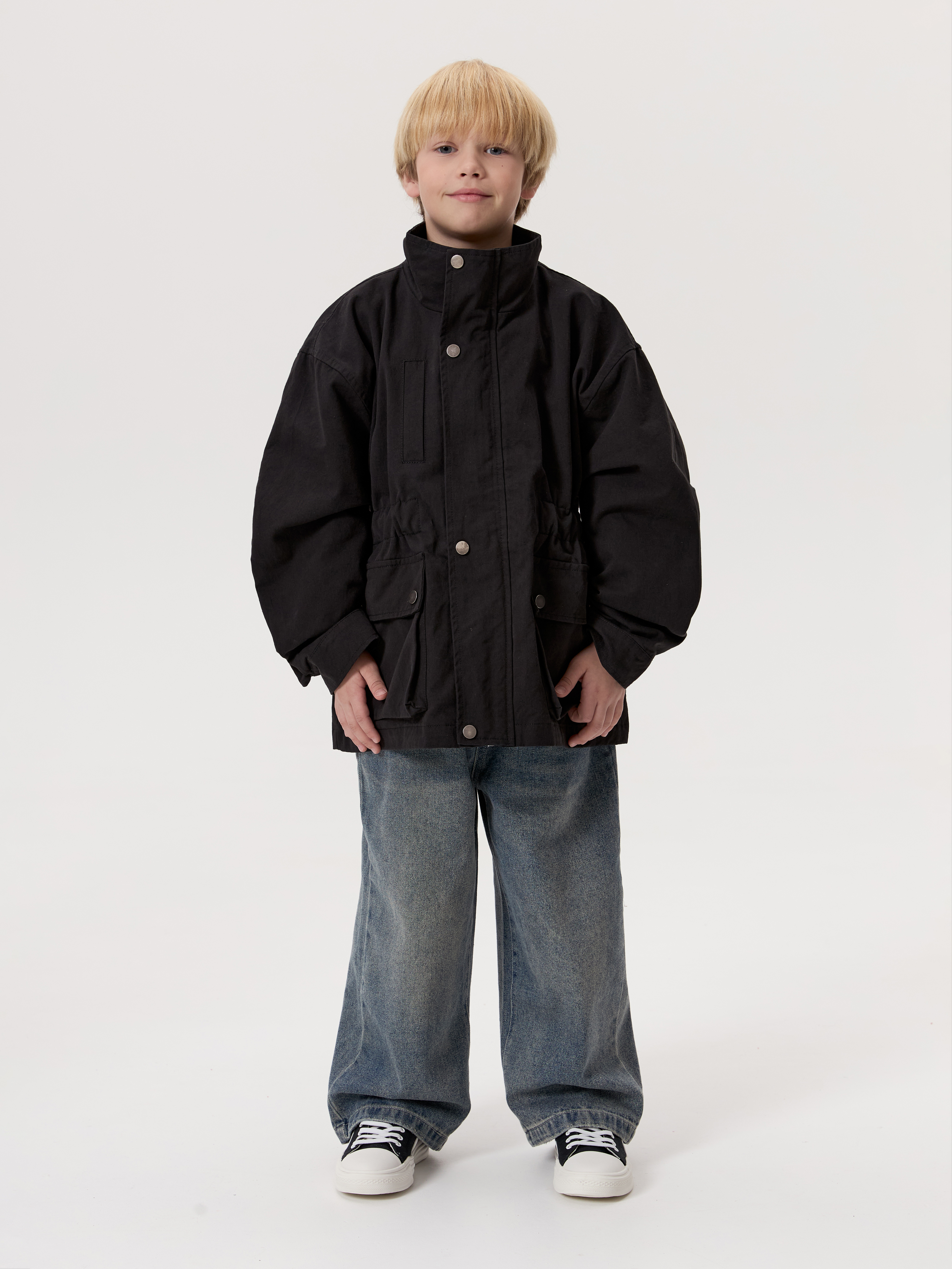 Куртка OZITI KIDS ok010296 - фото 4