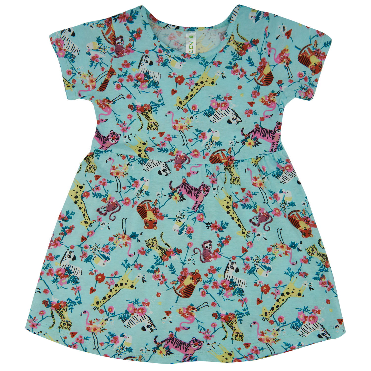 Платье Katlen ККР-013/Би - фото 1