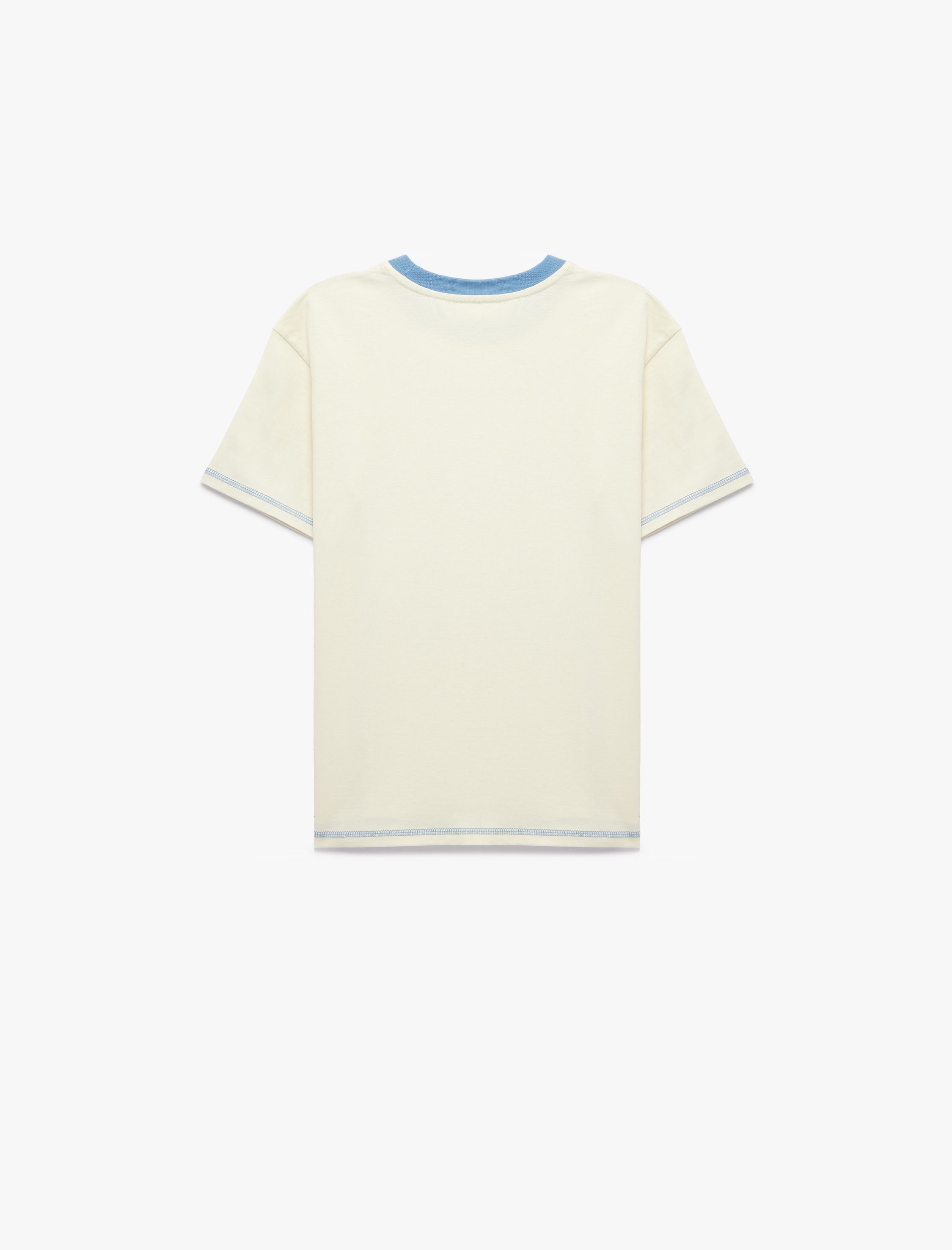 Футболка KOTON 6SKB10490TK010 - фото 2