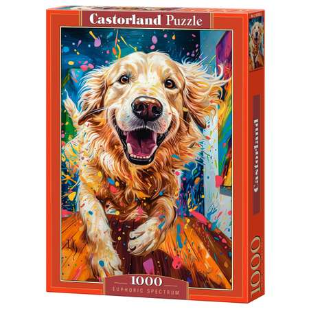 Пазл Castorland классический