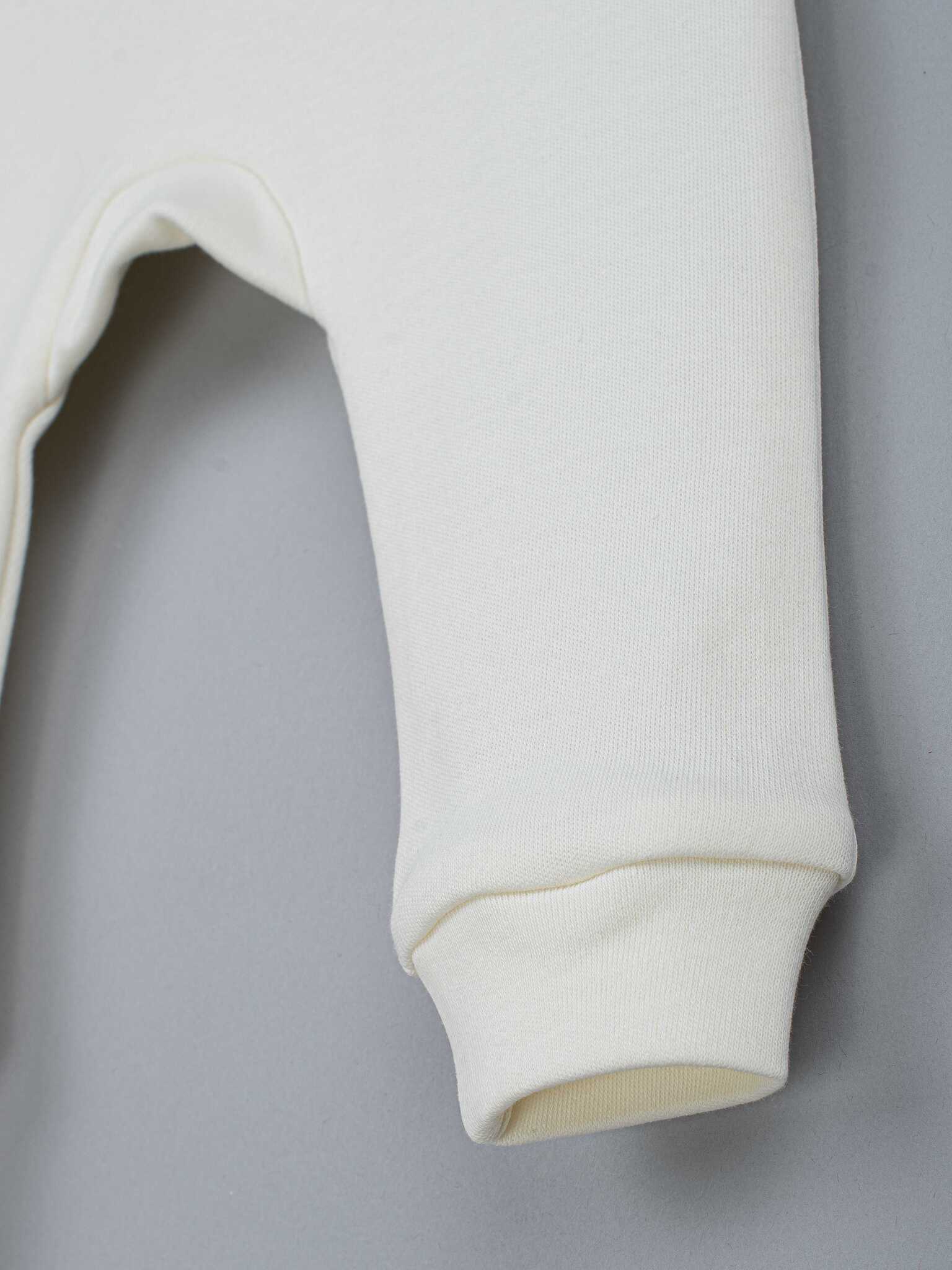 Брюки BUNGLY 1R5330/Молоко - фото 4