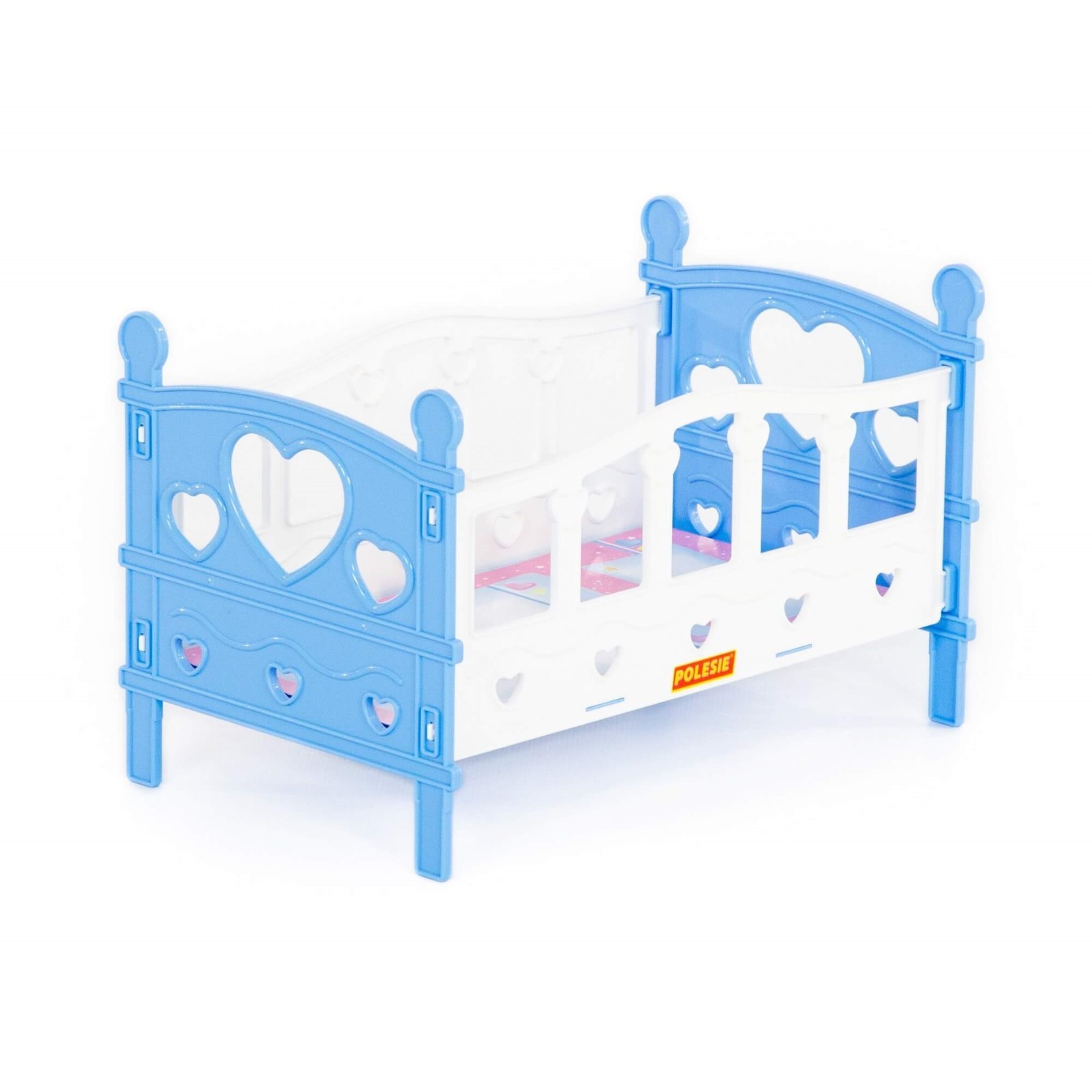 Аксессуар для кукол Полесье кровать 3330006 - фото 1