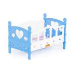 Аксессуар для кукол Полесье кровать