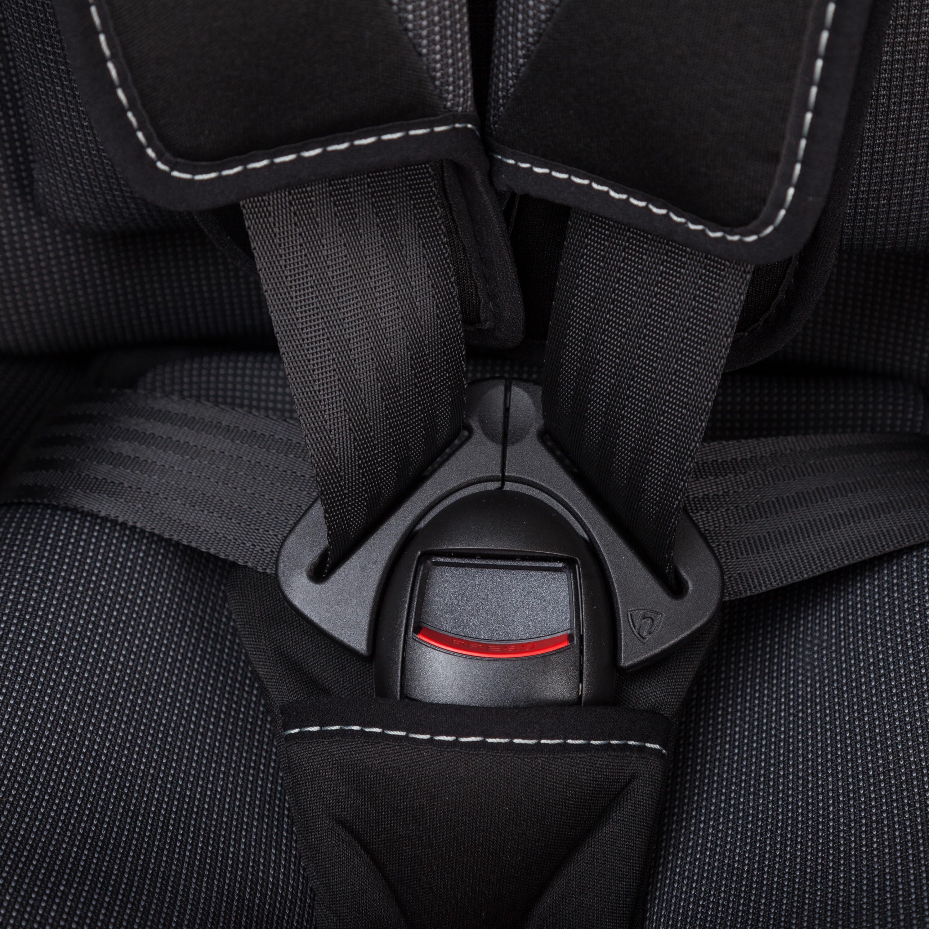 Автокресло Peg-Perego Isofix 1/2/3 (9-36 кг) черный - фото 14