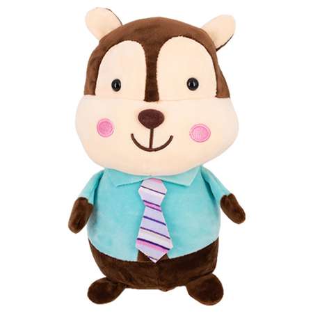 Игрушка мягкая Dolemikki белка