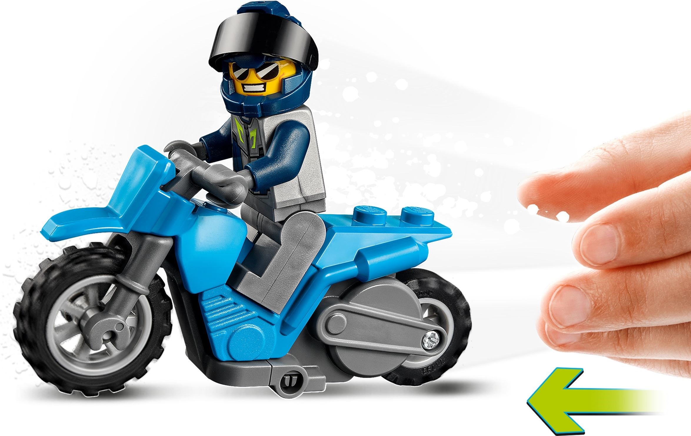 Конструктор LEGO City 60299 73 дет. - фото 17