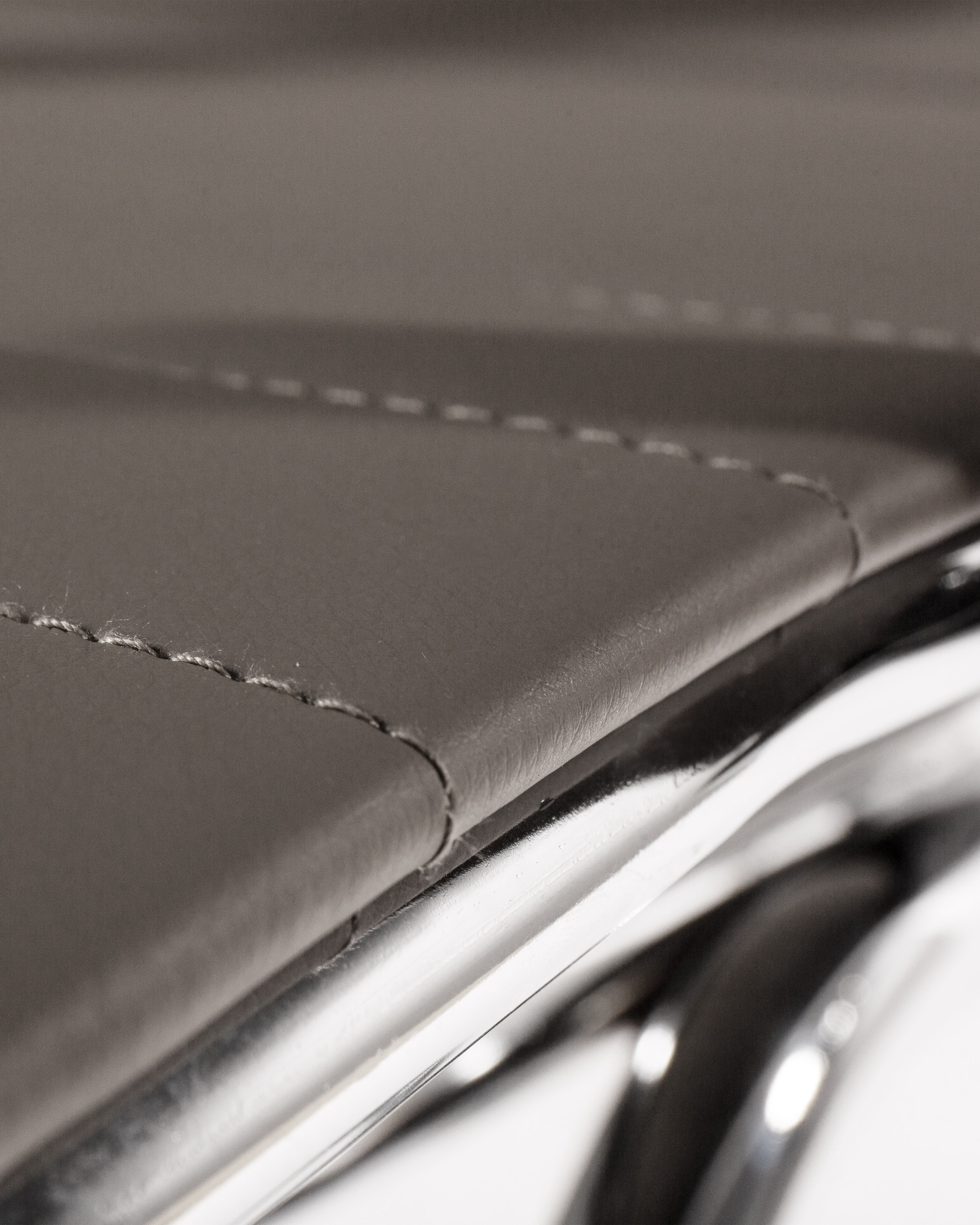 Компьютерное кресло DOBRIN серый - фото 9