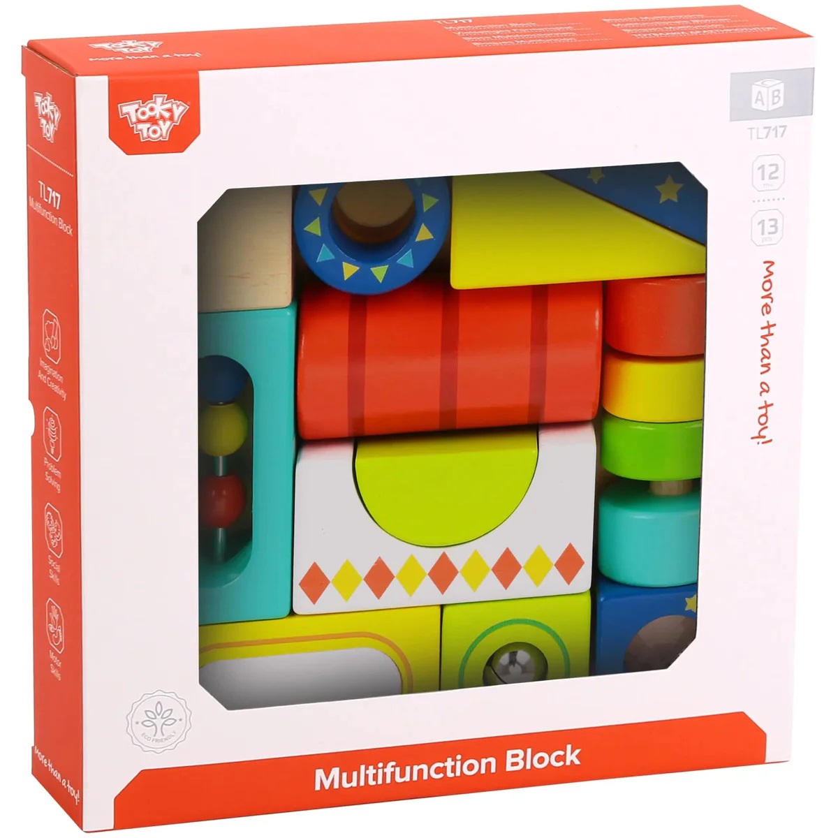 Игрушка Tooky Toy - фото 7