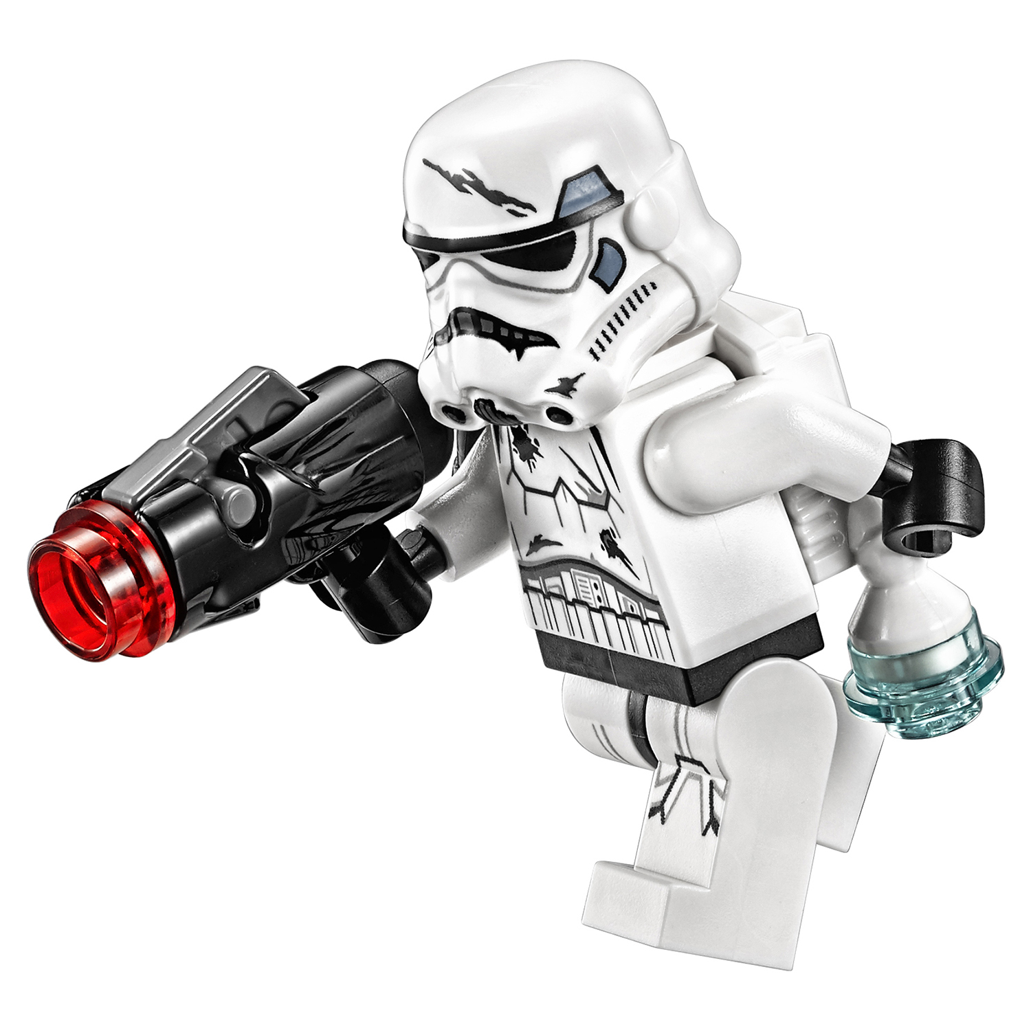 Конструктор LEGO Star Wars Набор Галактической Империи блочный - фото 12
