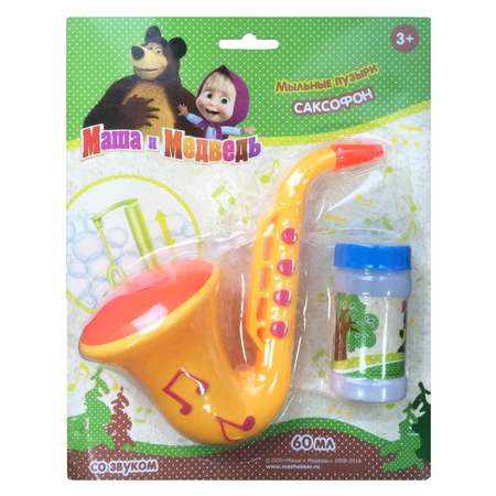 Мыльные пузыри 1TOY