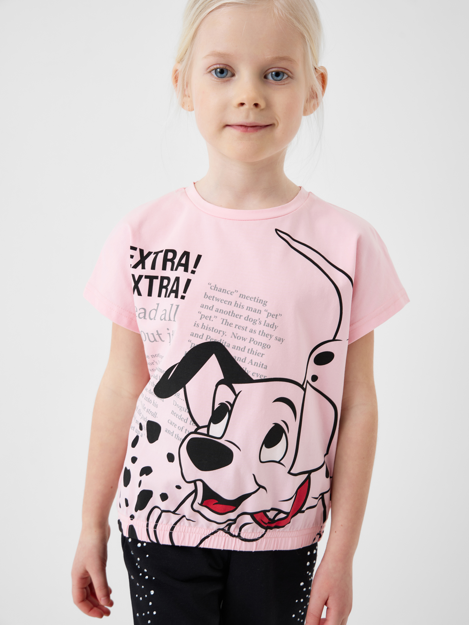 Футболка PlayToday 12622020 - фото 1