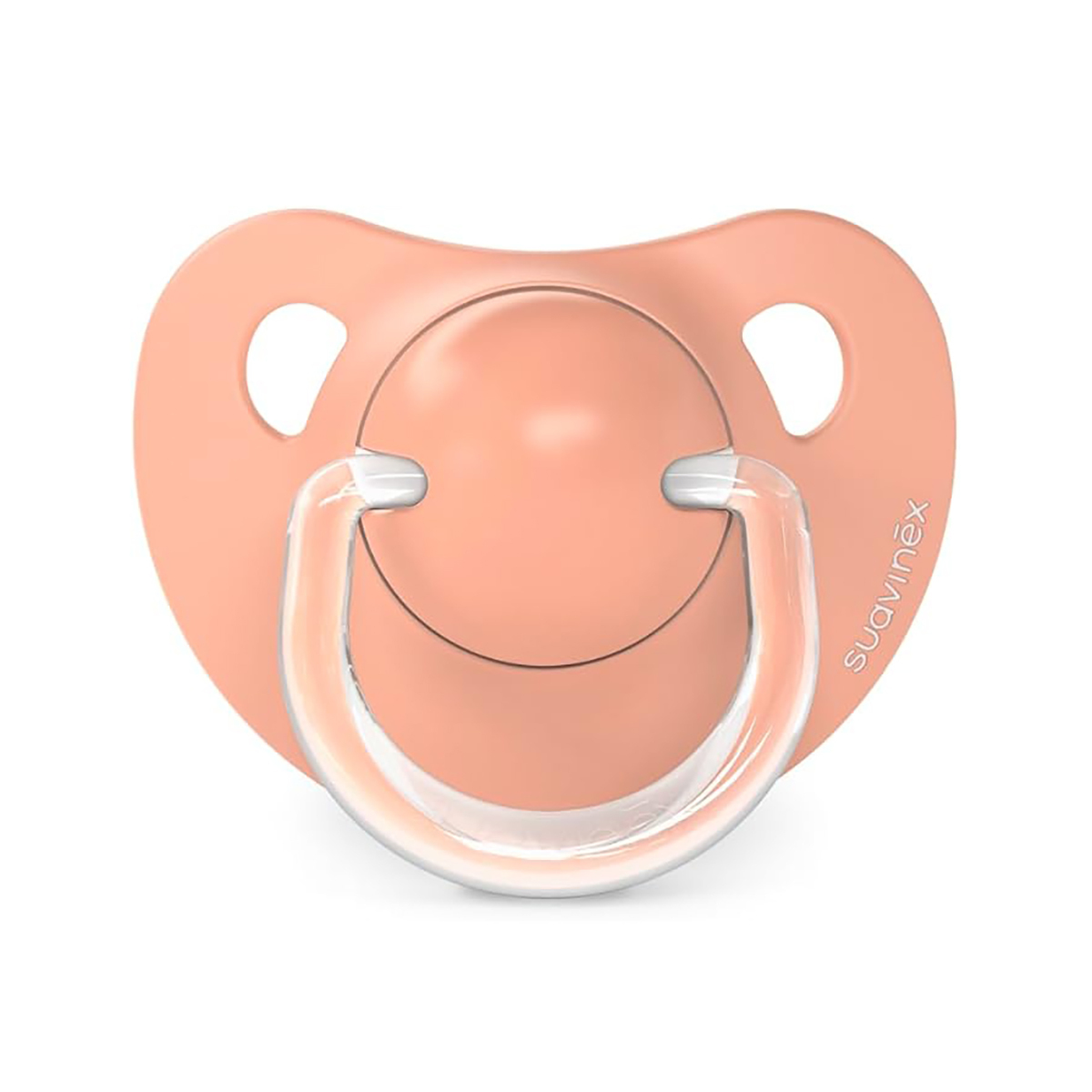 Пустышка Suavinex силикон ортодонтическая от 6 мес. 2 шт. - фото 3