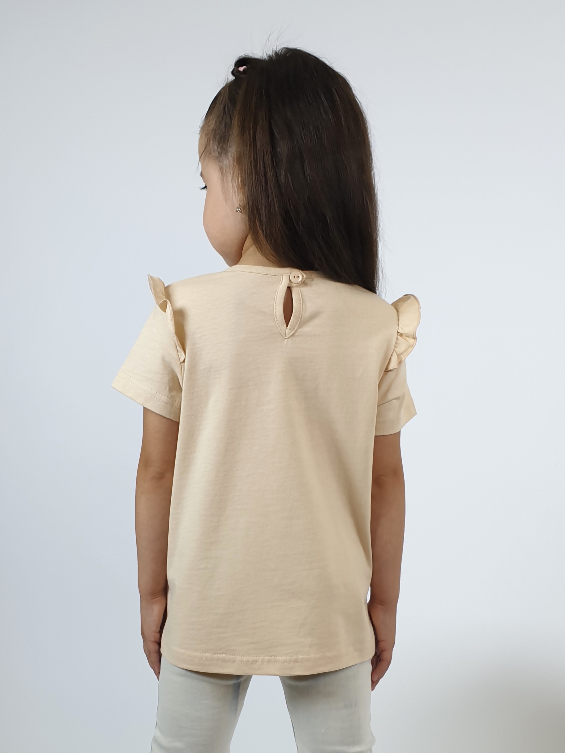 Футболка Luneva 3-77-4. - фото 5