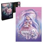 Картина по номерам Феникс +