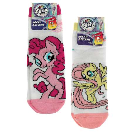 Носки 2 пары My Little Pony