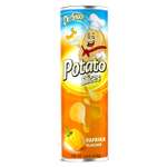 Чипсы картофельные Dr.Snack паприка 160г