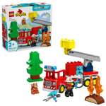 Конструктор LEGO DUPLO Пожарная машина 28 дет.
