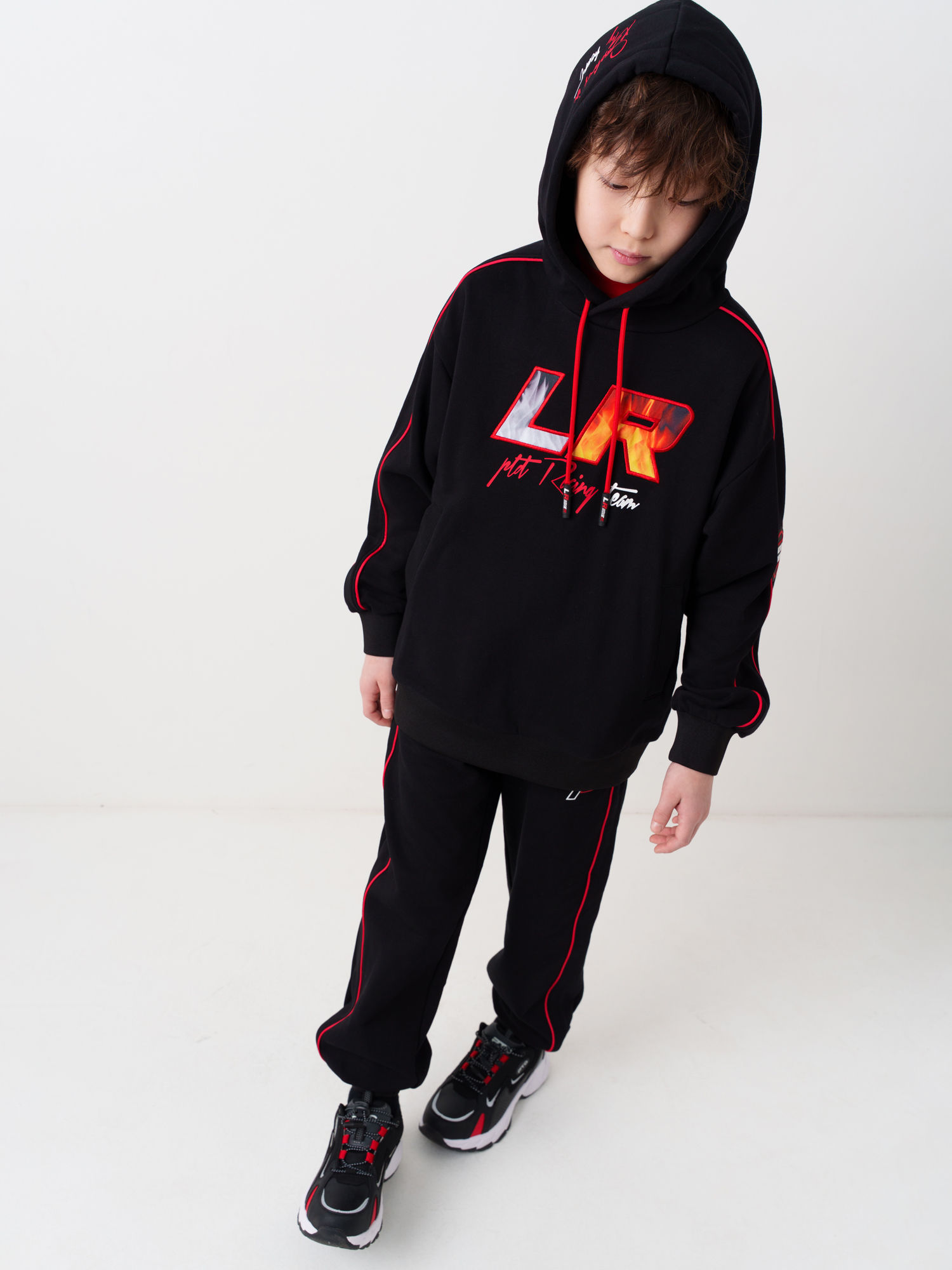 Худи PlayToday 12611506 - фото 4