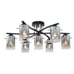Люстра ESCADA Escada 1101/7P E27*40W Black