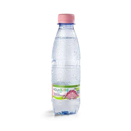 Вода Aquakids негазированная 0.25л с 0месяцев в ассортименте