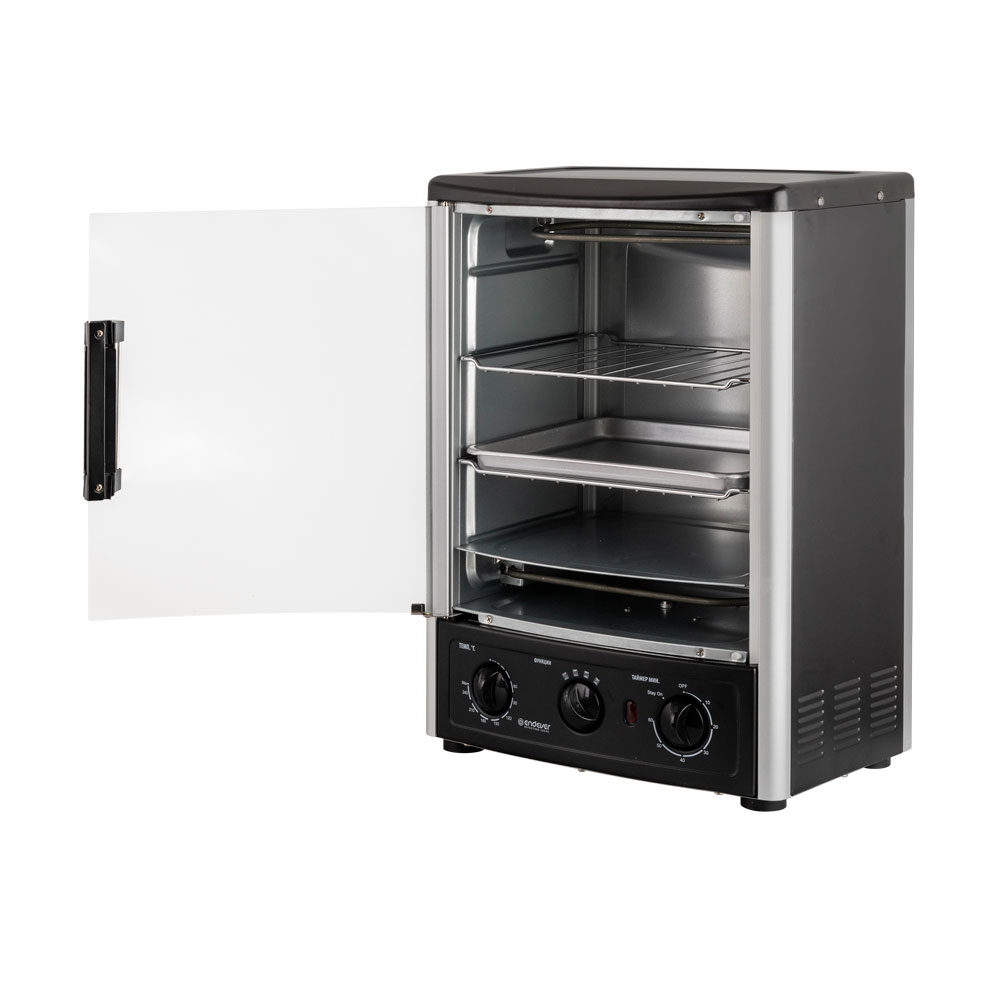 Электрический многофункциональный гриль ENDEVER Grillmaster-310 - фото 10