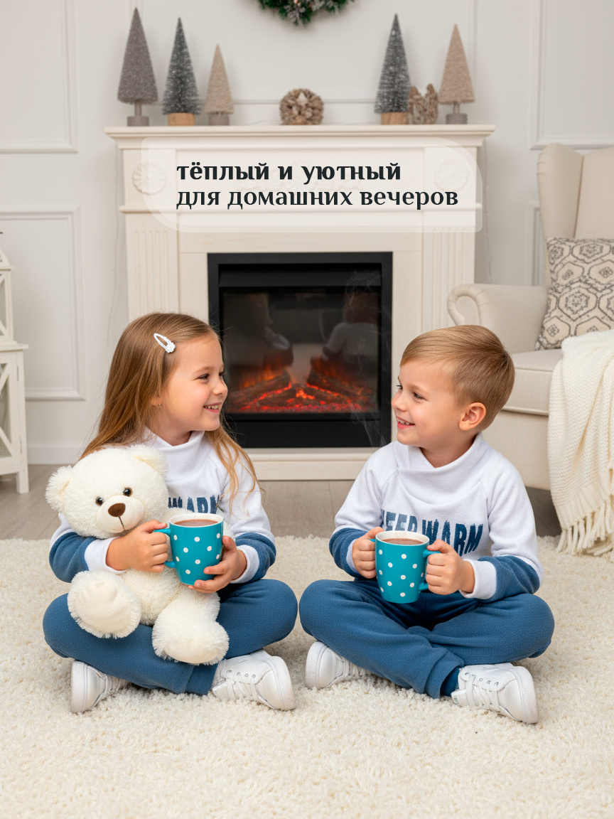 Костюм babyglory Т0001422 - фото 6