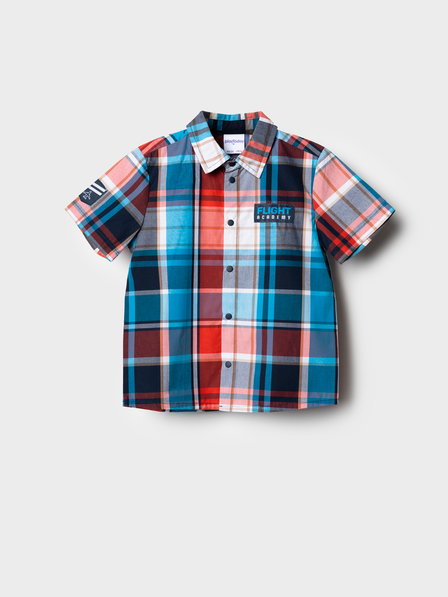 Рубашка PlayToday 12612025 - фото 7