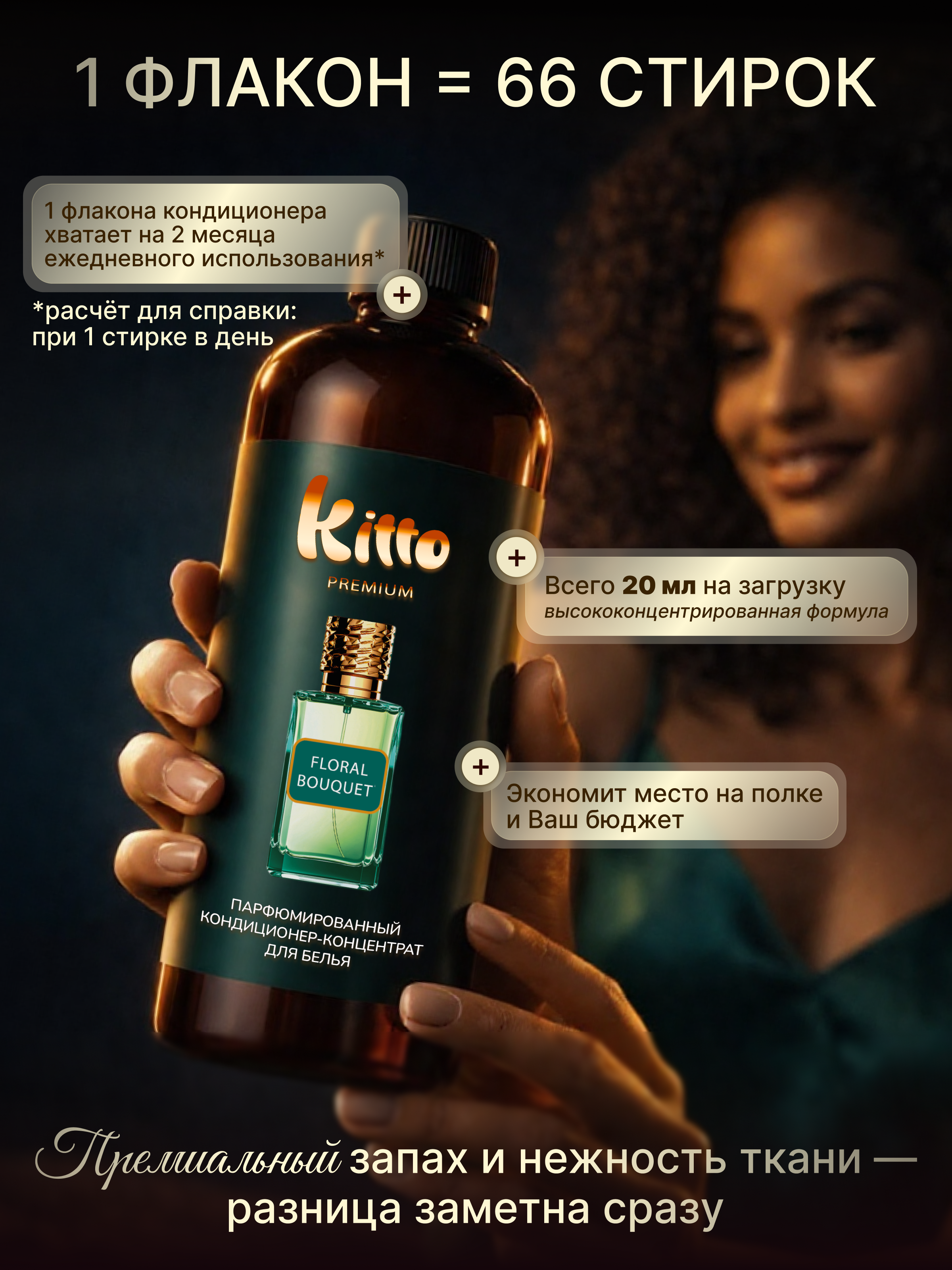 Кондиционер Ekitto - фото 6